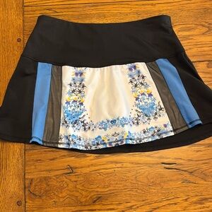 Lucky in Love tennis skirt